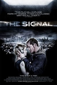 The Signal Poster: This is not a test!