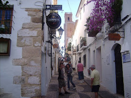 Urlaubsfotos Altea.Spanien