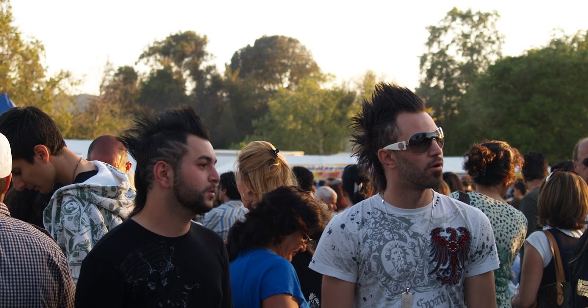 Rug Master Persian New Year, 13 Bedar Sizdah Bedar in Lake Balboa Park