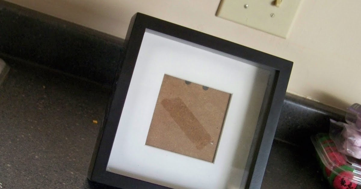 WhimsiKel Shadowbox Flower