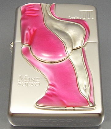 MUSINGS OF A SCI-FI FANATIC: Japan Zippo Station & Robert's Anime