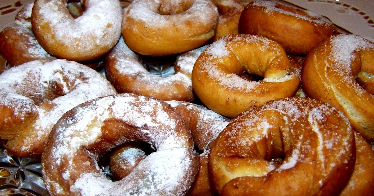 La cucharita de azúcar: Rosquillas de Naranja La cucharita de azúcar: Rosquillas de Naranja