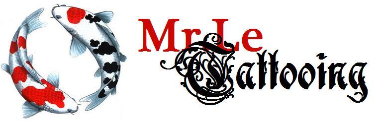 Mr.Le Tattooing Designed