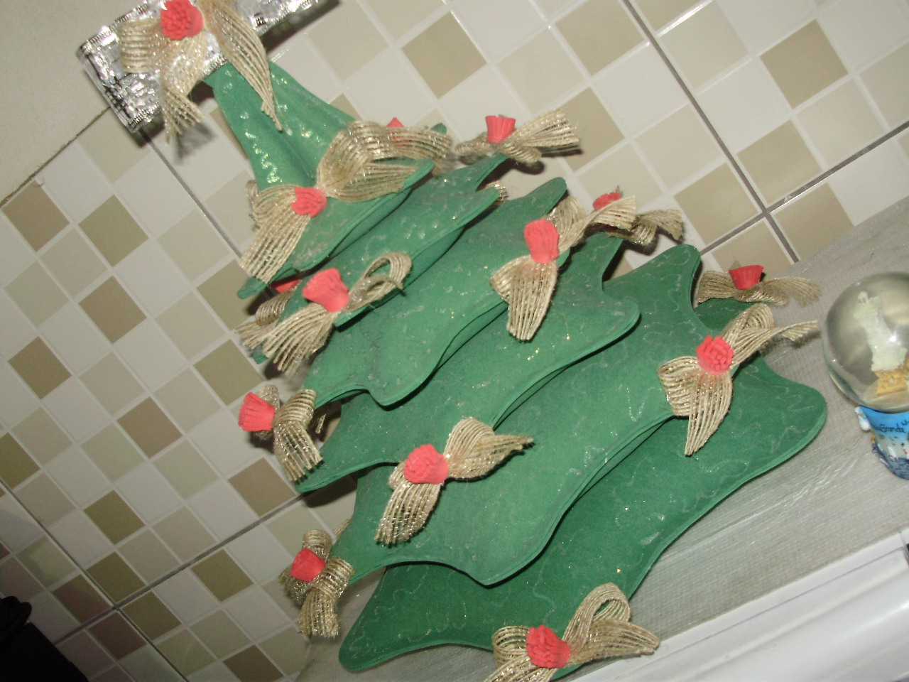 decoracao em arvore de natal:Decoração de festas e lembrancinhas.: Arvore de natal em eva decoracao em arvore de natal:Decoração de festas e lembrancinhas.: Arvore de natal em eva