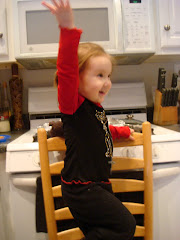 Sheridan--karate kid!