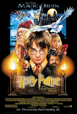 حصرياً سلسلة أفلام المغامره والفانتازيا الرائعه Harry Potter الـ 7 أجزاء نسخ DVDRip مترجمه Harry+Potter+and+the+Sorcerer%27s+Stone+2001