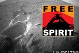 Space.com's image of Free Spirit