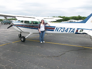 Me and my new ride!