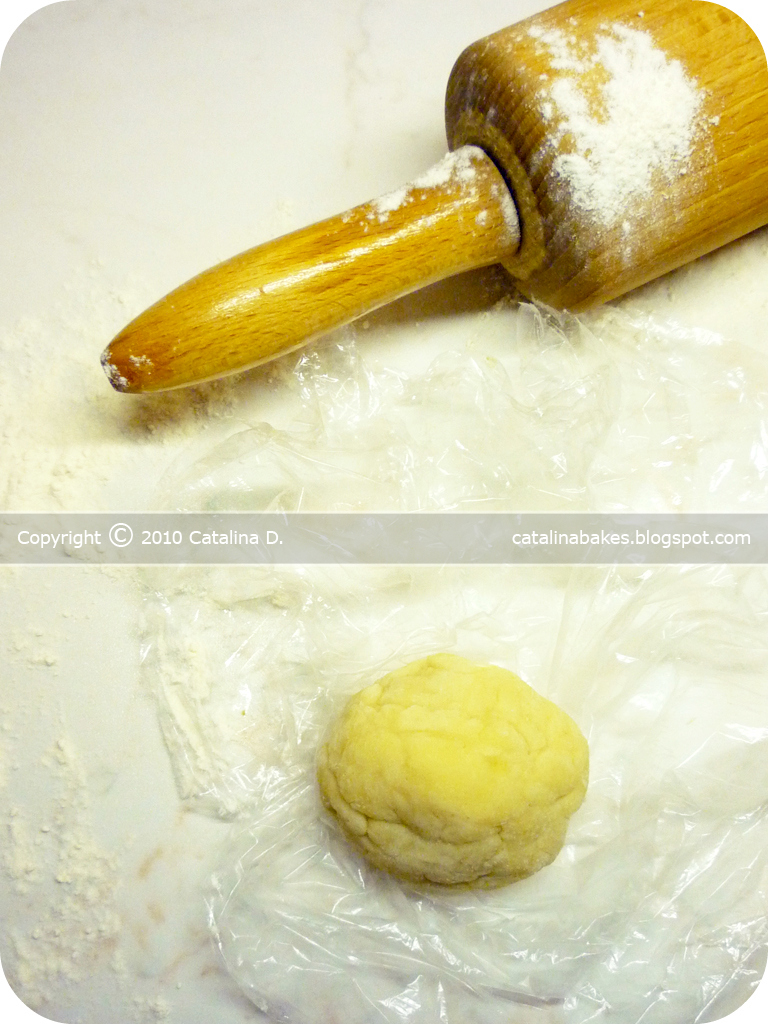 Catalina Bakes Shortcrust Pastry