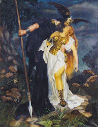 Odin e Brunilde