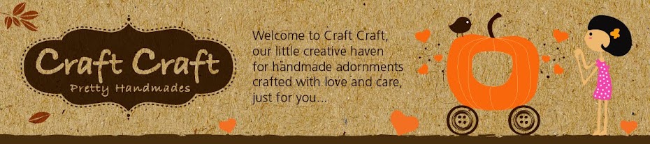 CraftCraft  -pretty handmades-