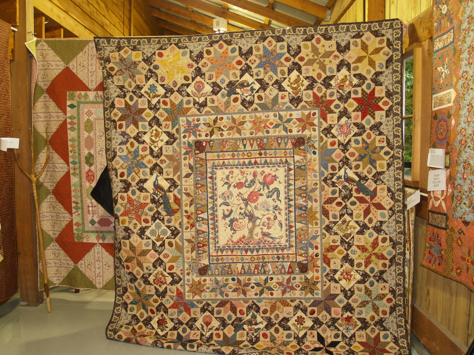 Quilts In The Barn Quilts In The Barn Exhibition 3