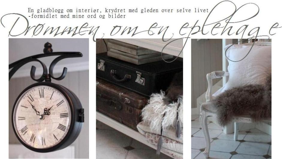 Drømmen om en eplehage™
