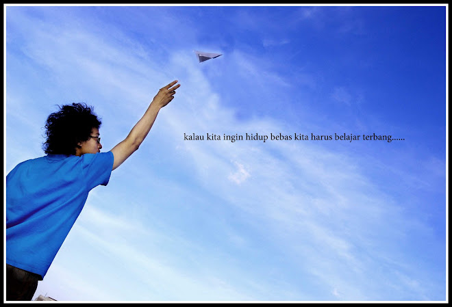 belajarlah terbang