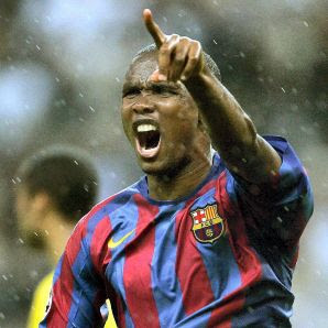 Samuel Eto'o Samuel Eto'o