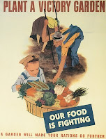 Turnips and Toile: Dig for Victory