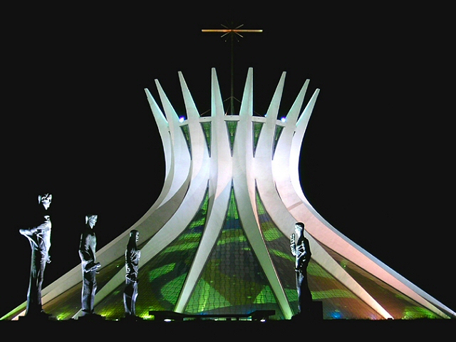 La catedral