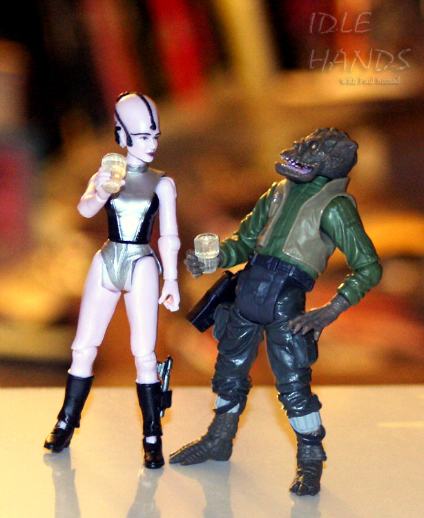 Toy Victory: All The Slave Leia...