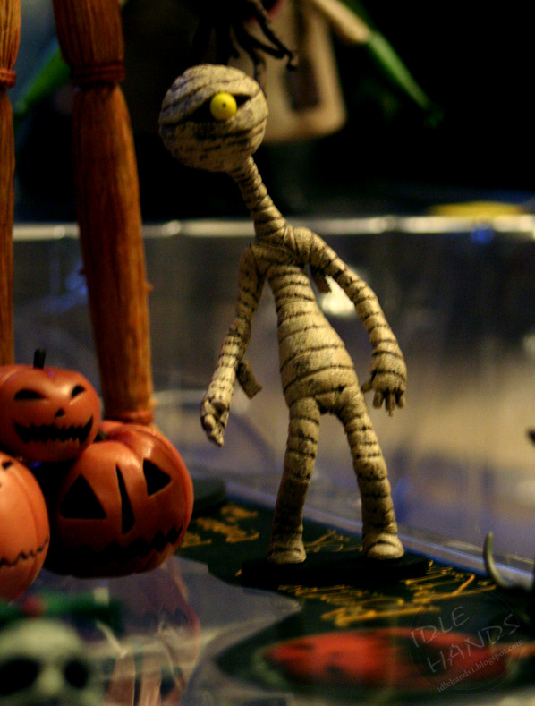 Idle Hands NECA's Nightmare Before Christmas Toys Resurface