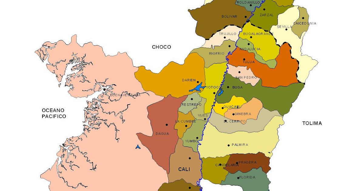 Caminando sobre la tierra Valle del Cauca (2)