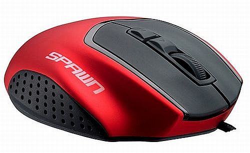 CM Storm Spawn Gaming Mouse