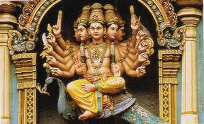 Madurai Meenakshi Amman Temple
