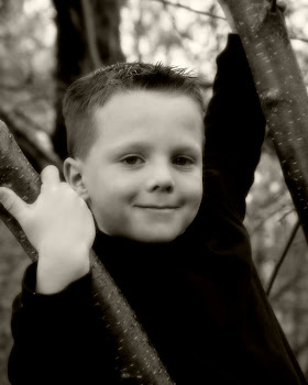 Zach, age 6