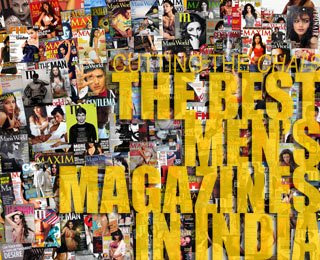 Cutting the Chai - The Best Men's Magazines in India Cutting the Chai - The Best Men's Magazines in India