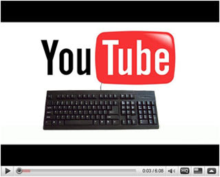 YouTube Keyboard Shortcuts