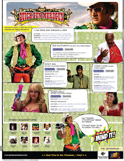 Quick Gun Murugun Comics Quick Gun Murugun Comics
