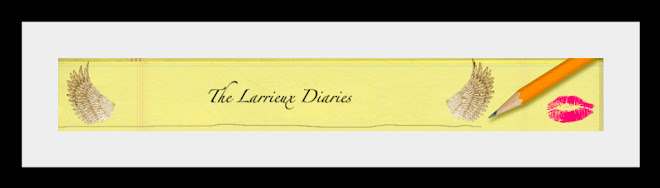 The Larrieux Diaries