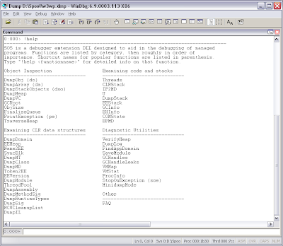 Выдано исключение типа system outofmemoryexception что это. outofmemory windbg commands list. Выдано исключение типа system outofmemoryexception что это фото. Выдано исключение типа system outofmemoryexception что это-outofmemory windbg commands list. картинка Выдано исключение типа system outofmemoryexception что это. картинка outofmemory windbg commands list. Создавать сложные решения, содержащего много проектов Windows Presentation Foundation (WPF), основанных на Microsoft платформа.NET Framework 3.5 Пакет обновления 1 (SP1). При каждом построении решения, увеличивается использование памяти процесса devenv.exe. После построения решения несколько раз появиться одно или несколько из следующих проблем: