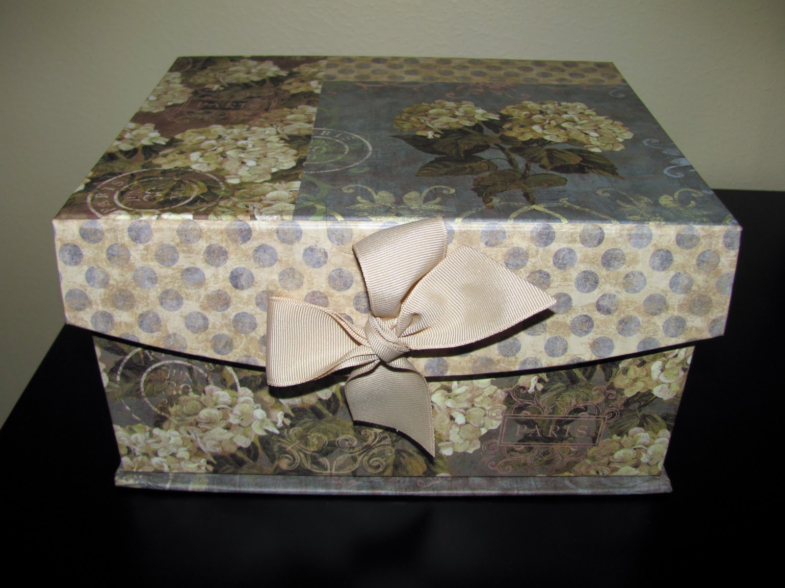 memorial boxes