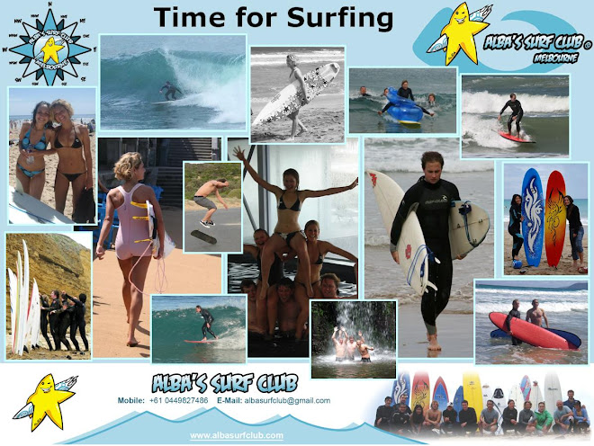 Go back to Alba's Surf Club homepage
