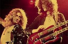 Robert Plant & Jimmy Page