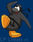 Penguin storm!