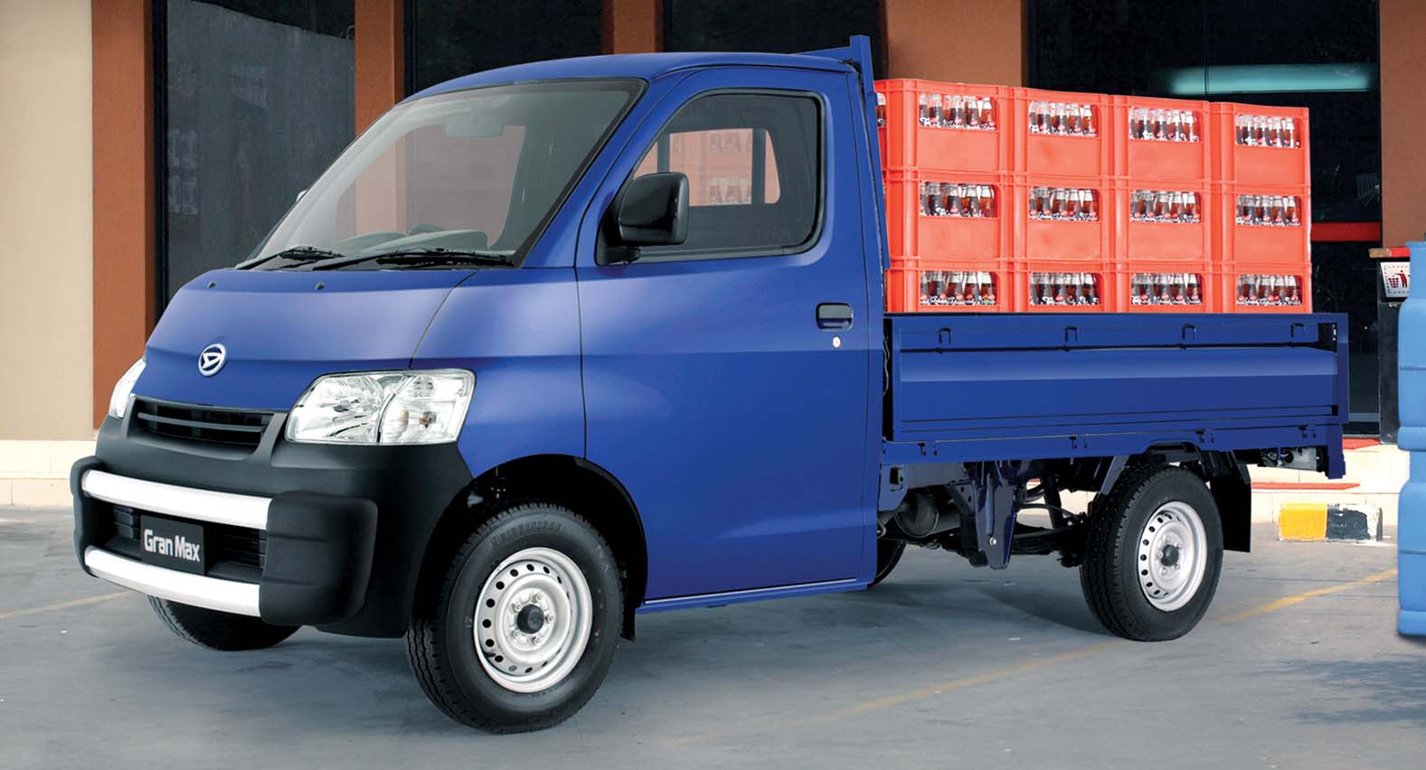 gran max pick up