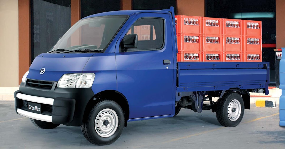 Info Daihatsu Gran Max PickUp