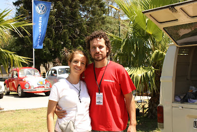 Primer Encuentro Sudamericano de Volkswagen's refrigerados por aire en Buenos Aires