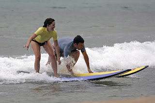 Jennifer Garner and Ben Affleck 2nd Anniversary in Hawaii