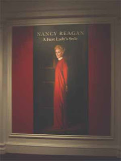 Nancy Reagan style