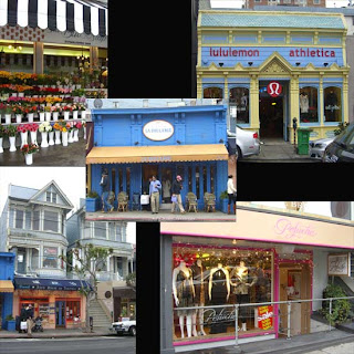 Union Street San Francisco