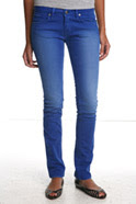 colored denim