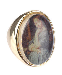 Forever 21 Victorian ring