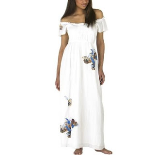 Patrick Robinson for Target maxi dress
