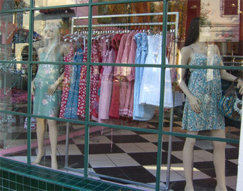Betsey Johnson Santa Barbara