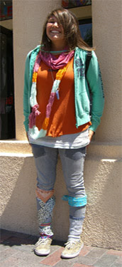 Huntington Beach street style