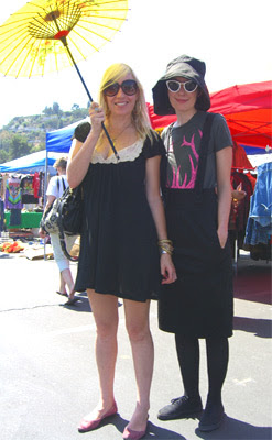 Los Angeles street style