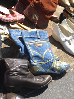 Rose Bowl Flea Market