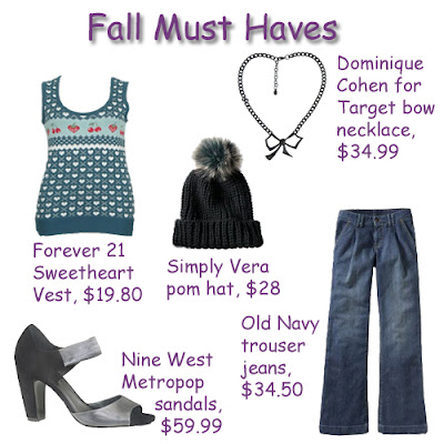 fall 2007 fashion